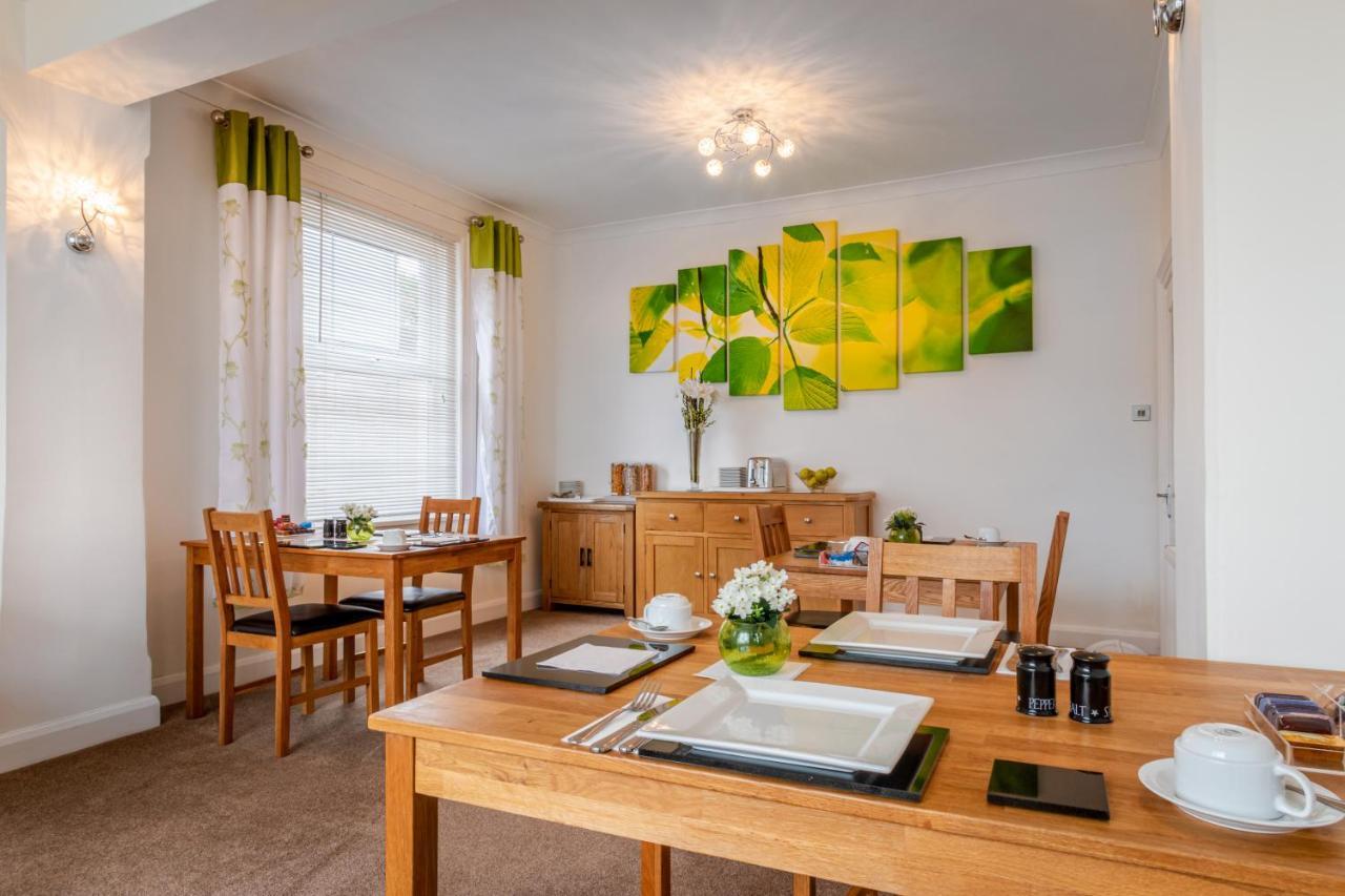 The Richmond Bed And Breakfast - Adults Only Шанклин Экстерьер фото