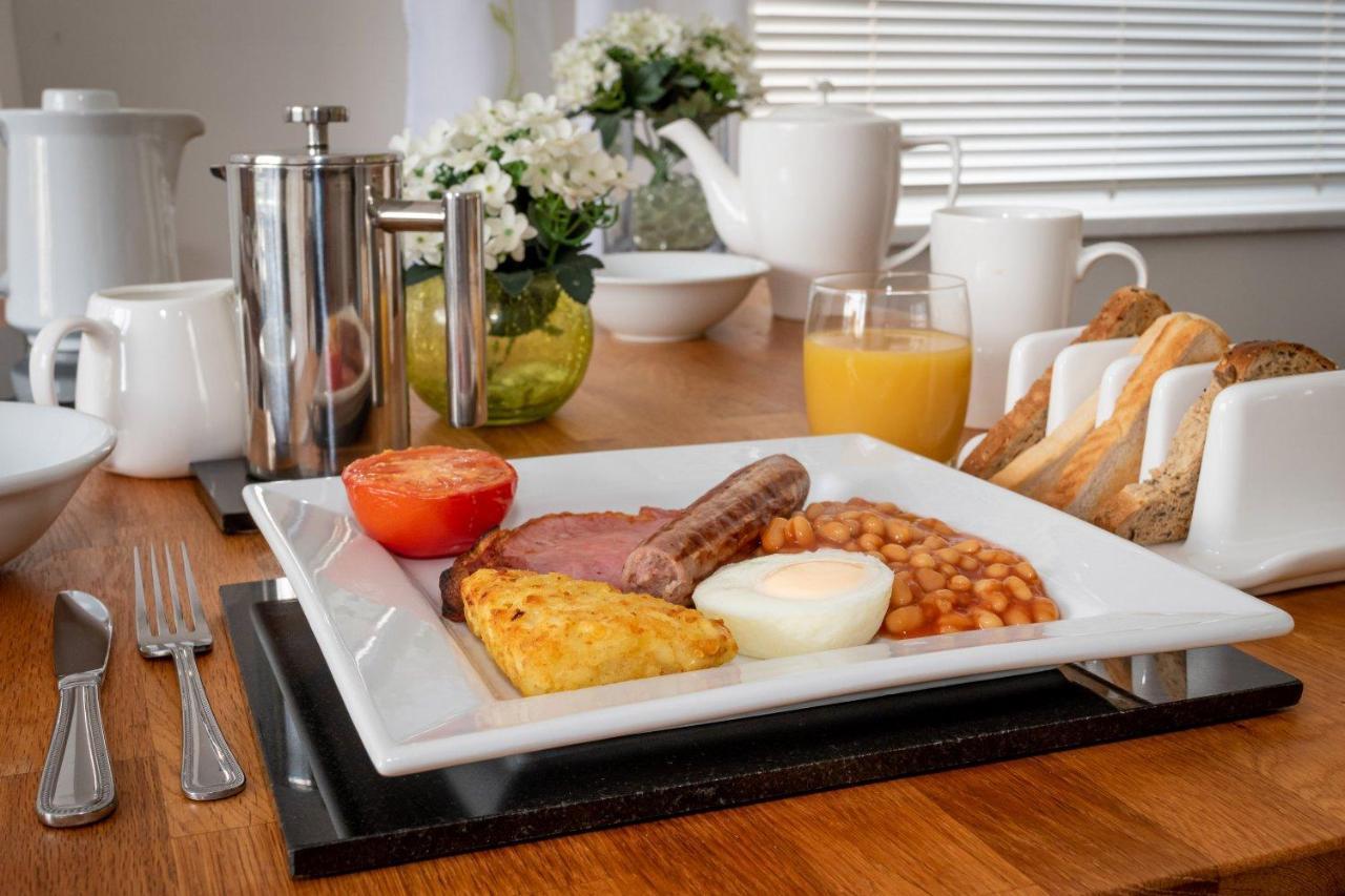 The Richmond Bed And Breakfast - Adults Only Шанклин Экстерьер фото