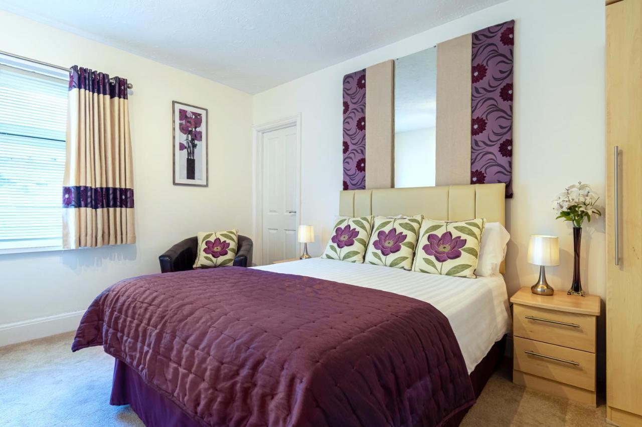 The Richmond Bed And Breakfast - Adults Only Шанклин Экстерьер фото