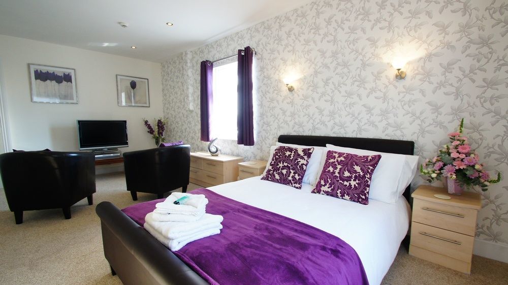 The Richmond Bed And Breakfast - Adults Only Шанклин Экстерьер фото