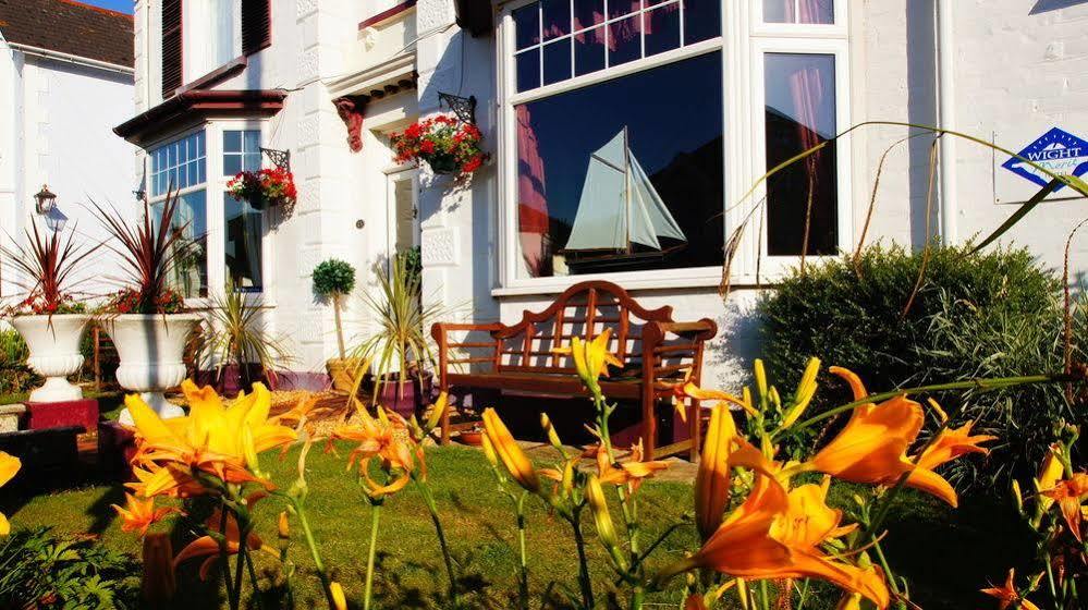 The Richmond Bed And Breakfast - Adults Only Шанклин Экстерьер фото